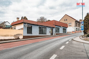 Prodej obchod a služby v Častolovicích, ul. Komenského - 1