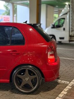 Škoda Fabia RS 1.9 TDi asz