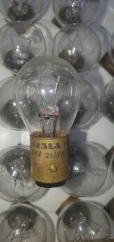 Žárovky Tesla - 1