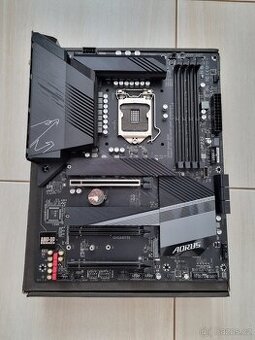 GIGABYTE B560 AORUS PRO AX