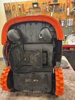 Robotická sekačka Segway Navimow H1500E