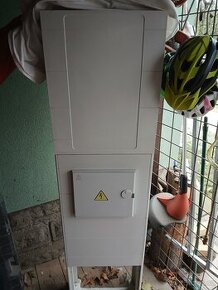 Elektrická rozhodná skříň - 1