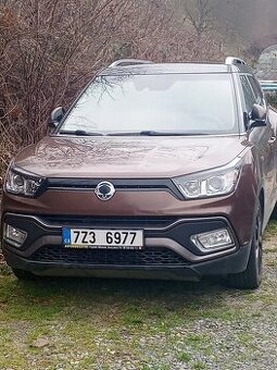 ssang yong