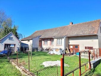 Nabízím k prodeji chalupu na okraji Šumavy – Kovčín, okr.KT