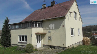 prodej rodinného domu 6+1 280 m2 v Ostravě Staré Vsi