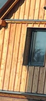 Prodám modřínová prkna