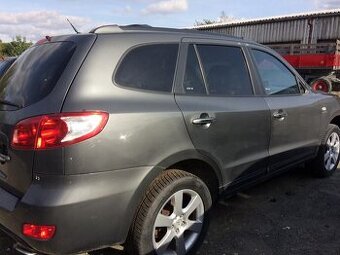 hyundai santa fe 2.2 crdi náhradní díly