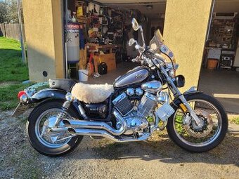 Yamaha XV500 Virago