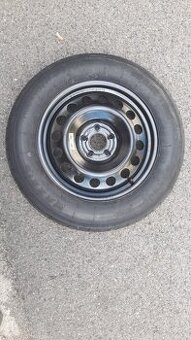 dojezdové kolo R17 originál Hyundai TUCSON/kia nové - 1