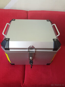 topcase 57l plastový