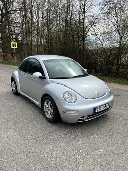 Prodám Volkswagen New Beetle (Brouk) 1,9 Tdi