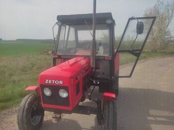 Zetor 6011 s doklady - 1