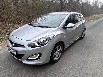 Hyundai I30 1.6CRDi