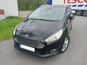 Ford S-MAX ♛ 1.5i -ECOBOOST- 118 kW (-7-míst-)