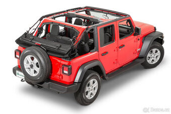 Soft Top Jeep Wrangler JL