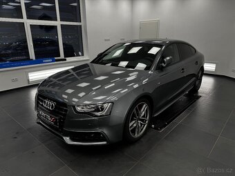 Audi A5 Sportback 3.0 TDI S-Line, ODPOČET DPH