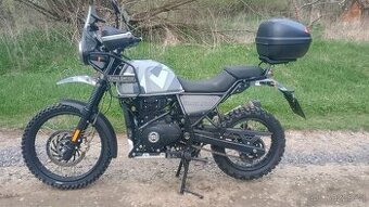 Royal Enfield Himalayan 411