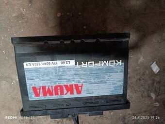 Funkčni autobaterie