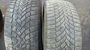 215 55 17 Bridgestone blizzak  LM 005 3 kusy