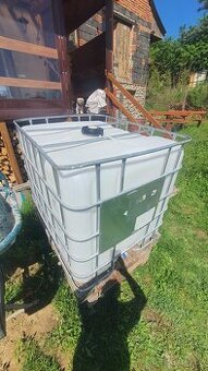 IBC kontejner 1000l