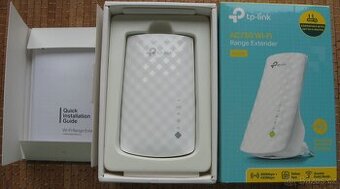 TP-Link RE200 AC750 Dual Band