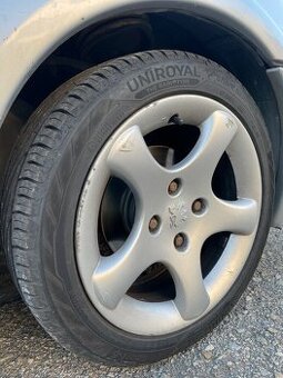 4x108 r15 s pneu 195/45/15