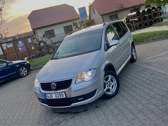 Prodám Volkswagen Touran 1.9TDI