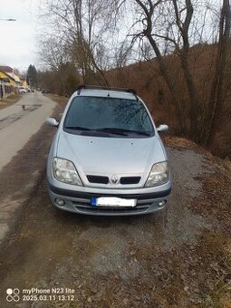 Renault Scenic,1.6 LPG,stk 5/2026