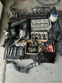 Díly z motoru 1.8TSI 118kw BZB