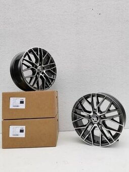 Škoda Kodiaq, Vw Passat alu kola 8x18 5x112 ET45