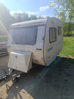 Prodám Polský karavan N126