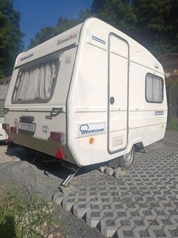 Prodám Polský karavan N126