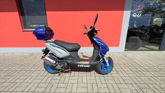 Motorový skutr KEEWAY F-ACT 50 2T