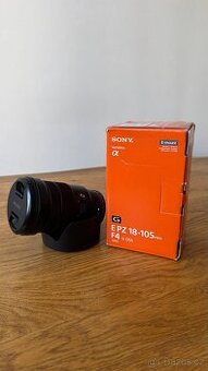 Sony 18-105 F4