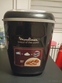 Domácí pekárna Zn.Moulinex