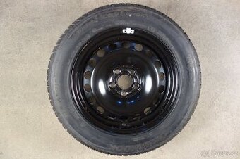 Škoda Fabia, VW Polo, Seat Ibiza disky 5x100 185/65/15 zimní
