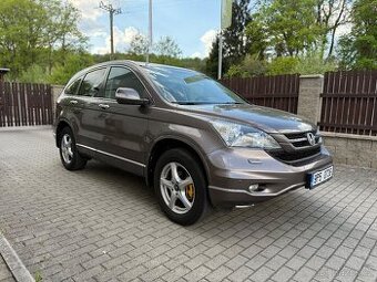 HONDA CR-V 2,2i-DTEC 110KW 4x4 EXECUTIVE,149000KM