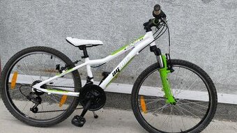 Dětské kolo Author Agang 24" 8-11 let