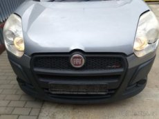 Fiat Doblo 1.6mj 2014