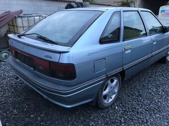 Renault 21 GTS, edice Symphonie, 1.7 66kW, rv.91