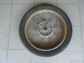 Jawa Californian 350, 250 - Originál Kolo ..