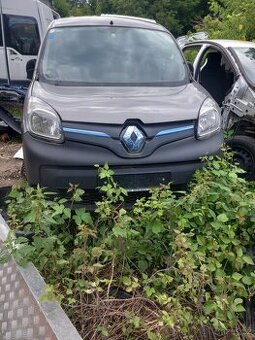 Renault Kangoo elektro