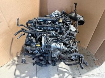 Motor CUNA CUN 2.0 TDI 135kw Škoda VW Seat 168tkm