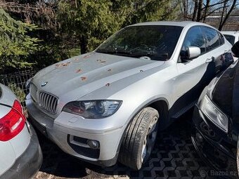 BMW E71 X6 4.0d 2011 N57D30 225kW
