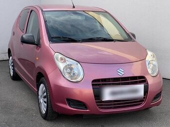 Suzuki Alto 1.0 12V , 50 kW benzín, 2012