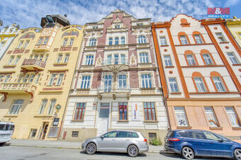 Pronájem kancelářského prostoru, 786 m², Plzeň, ul. Hálkova - 1