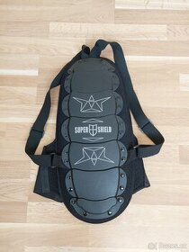 Super shield paterak na motorku