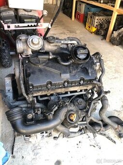Motor Škoda, VW, 1.9 tdi 77 kw BKC