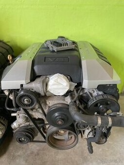 Motor LS3 V8 Chevrolet Camaro/Corvette