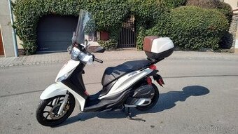 Piaggio Medley příslušenství